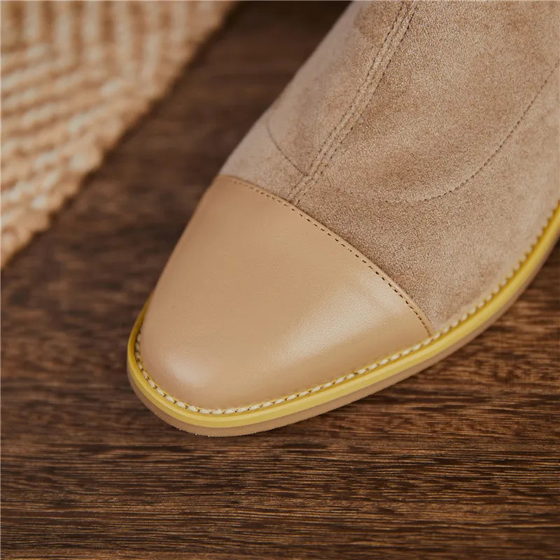 מגפיים-מאיה