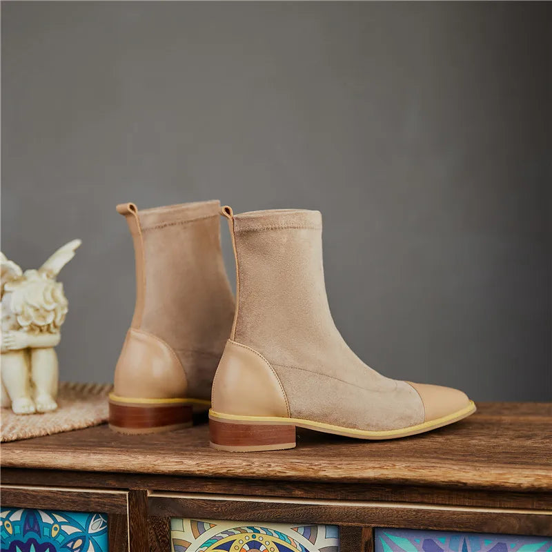 מגפיים-מאיה