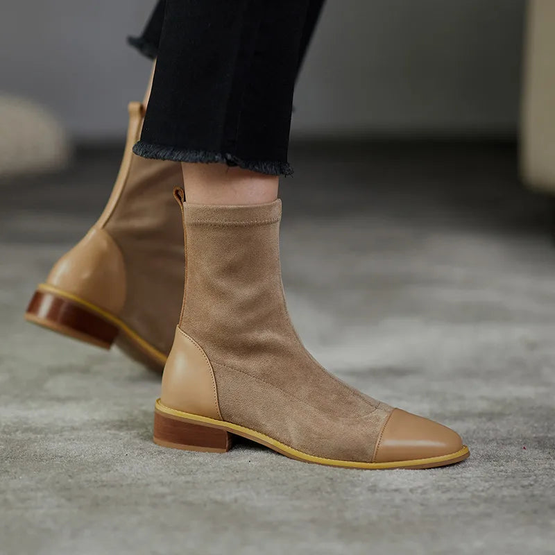 מגפיים-מאיה