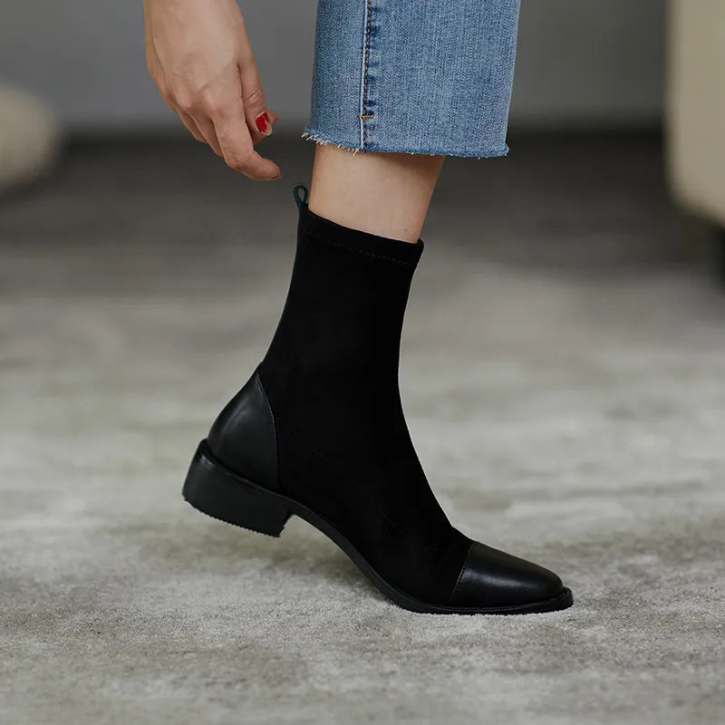 מגפיים-מאיה