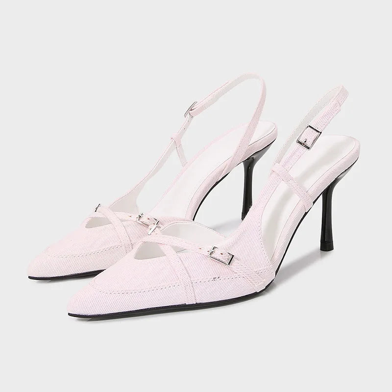 נעלי עקב-תמר