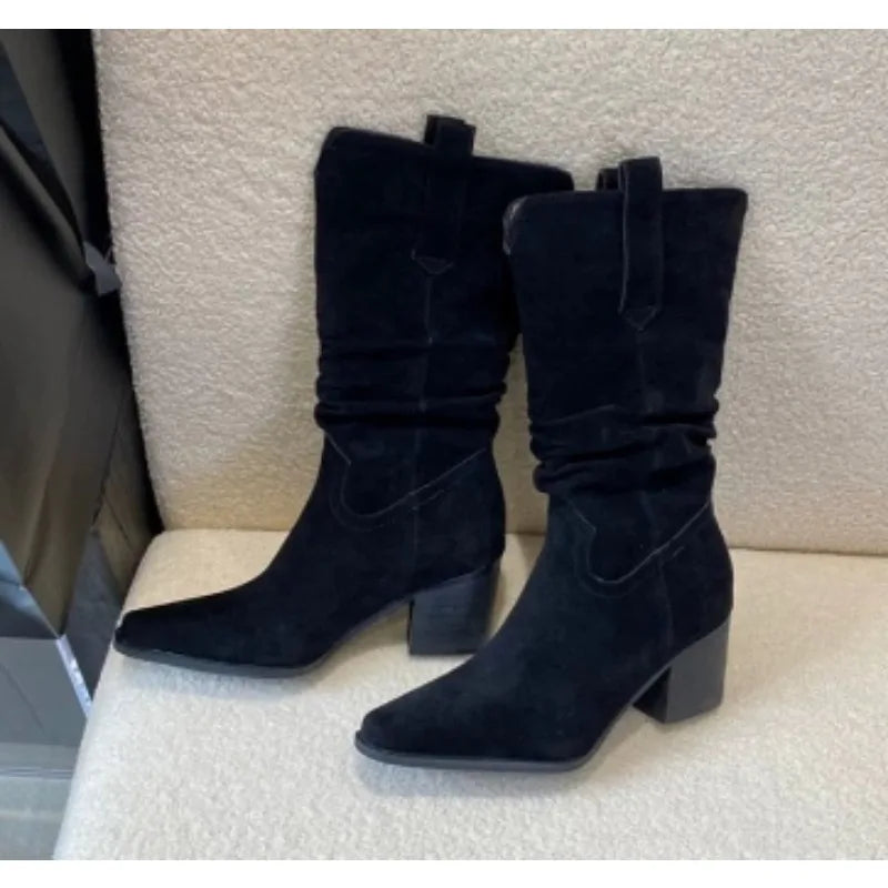 מגפיים דגם- ליאה