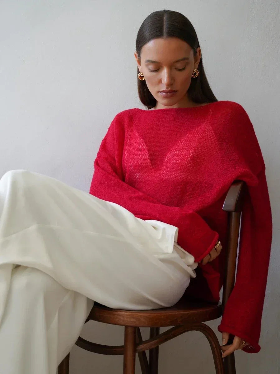 סוודר בייסיק- מילי