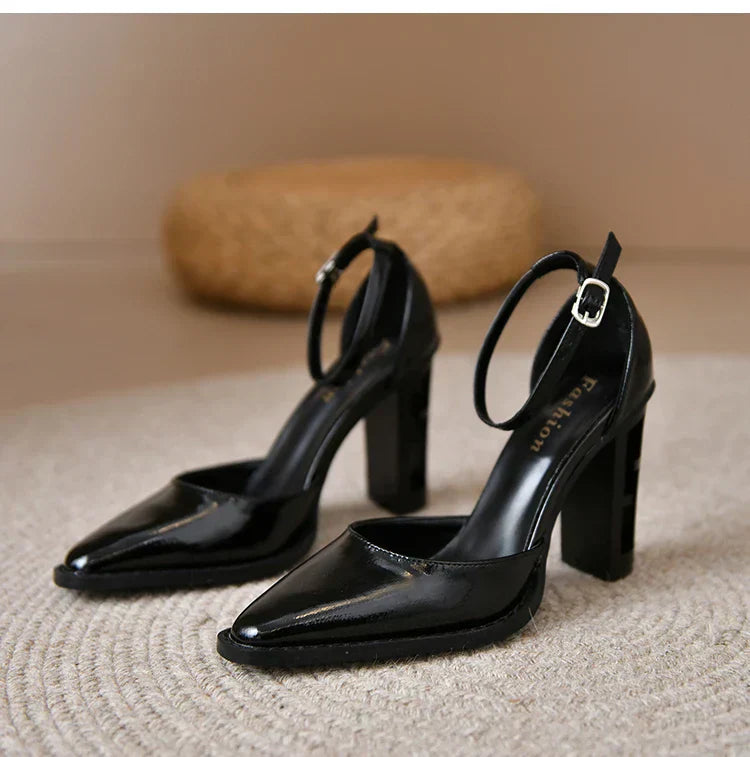 Karin - נעלי עקב דגם