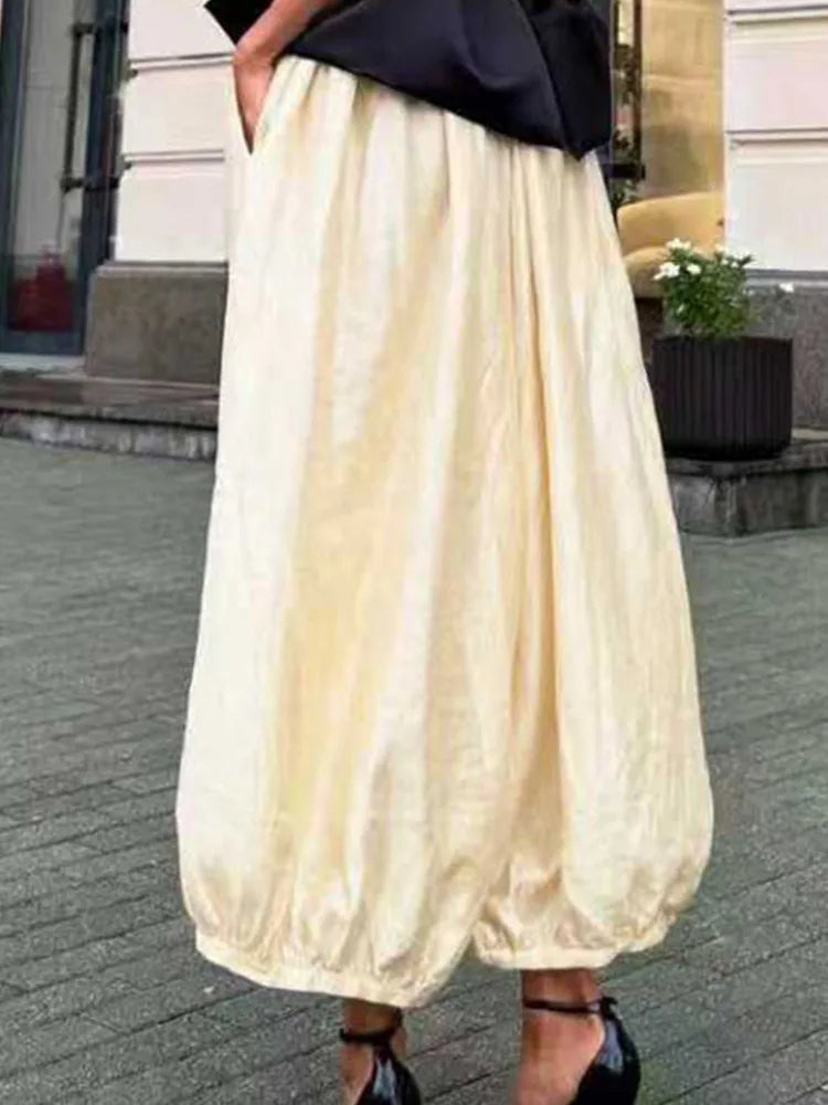 סט מכנס וטופ-שירה