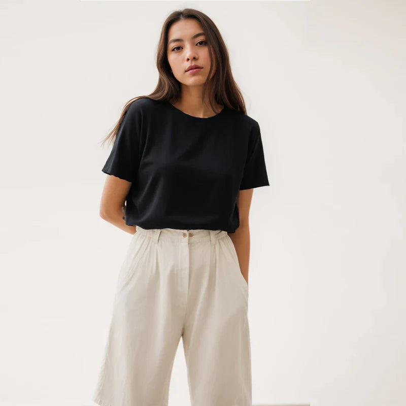 חולצת בייסיק- לני