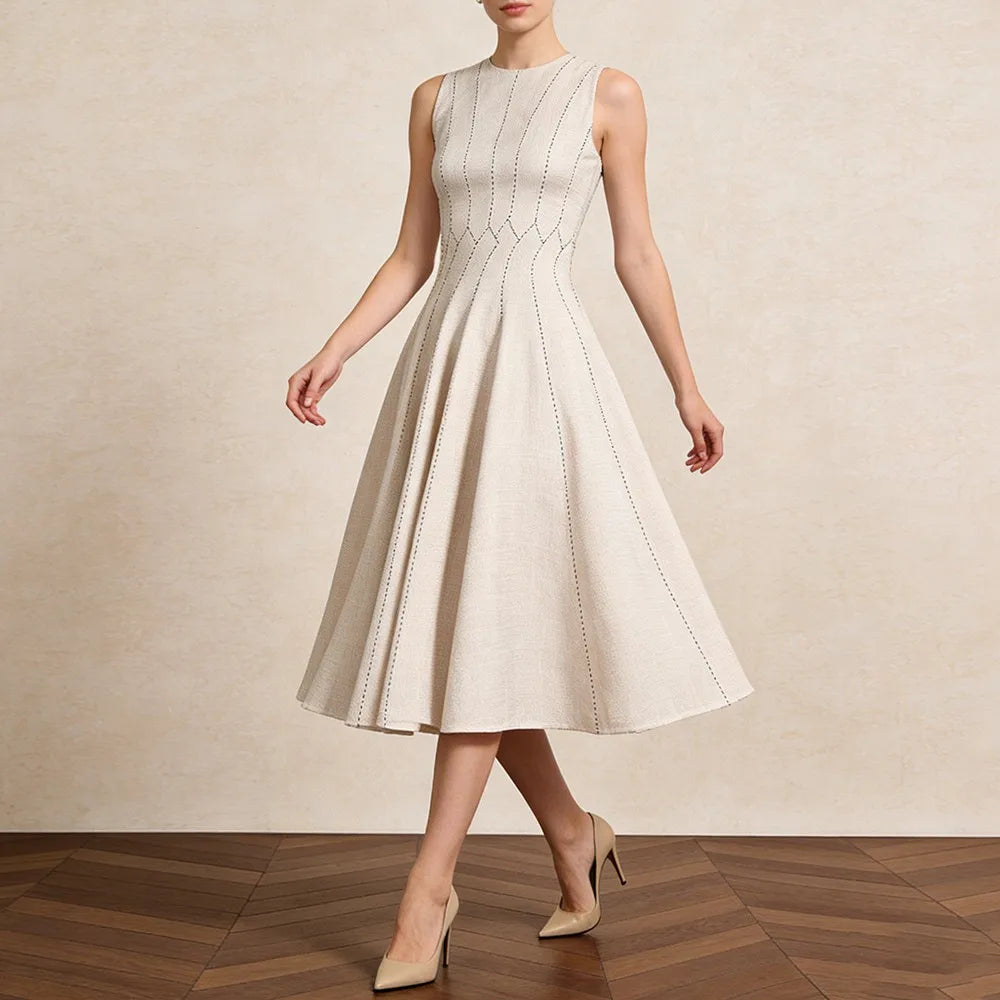 שמלת מידי-אורי