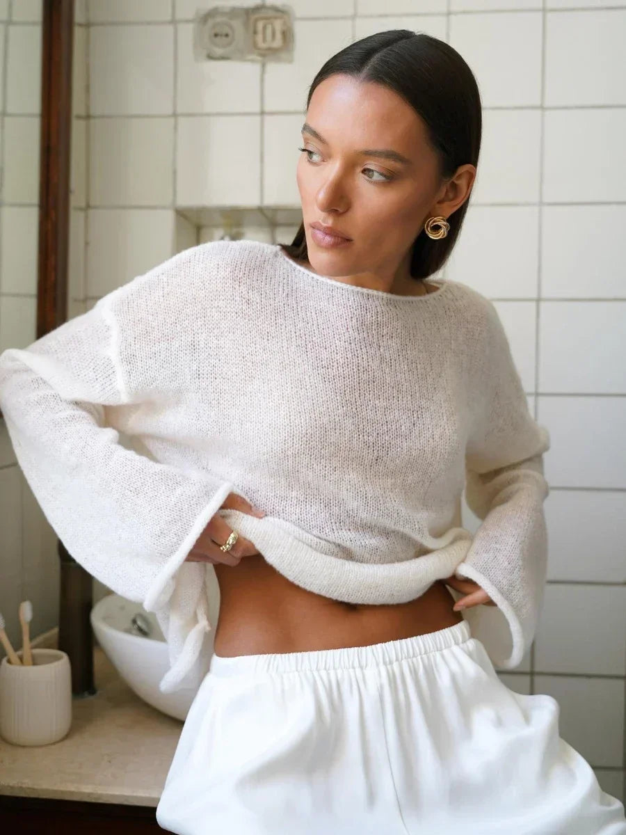 סוודר בייסיק- מילי