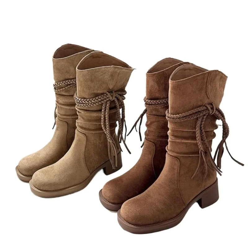 מגפיים דגם- תאיר