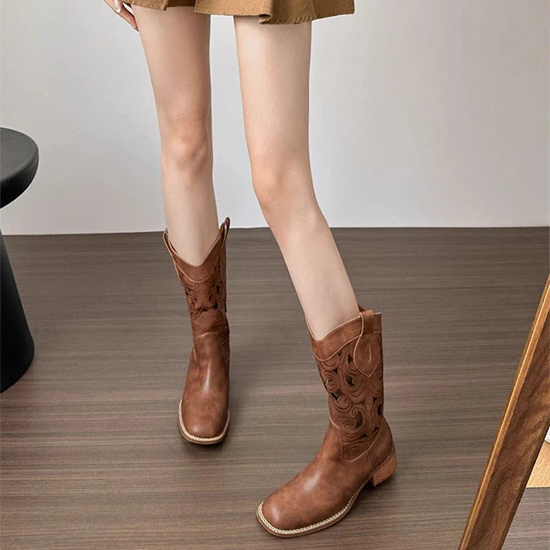 מגפיים דגם- אביה