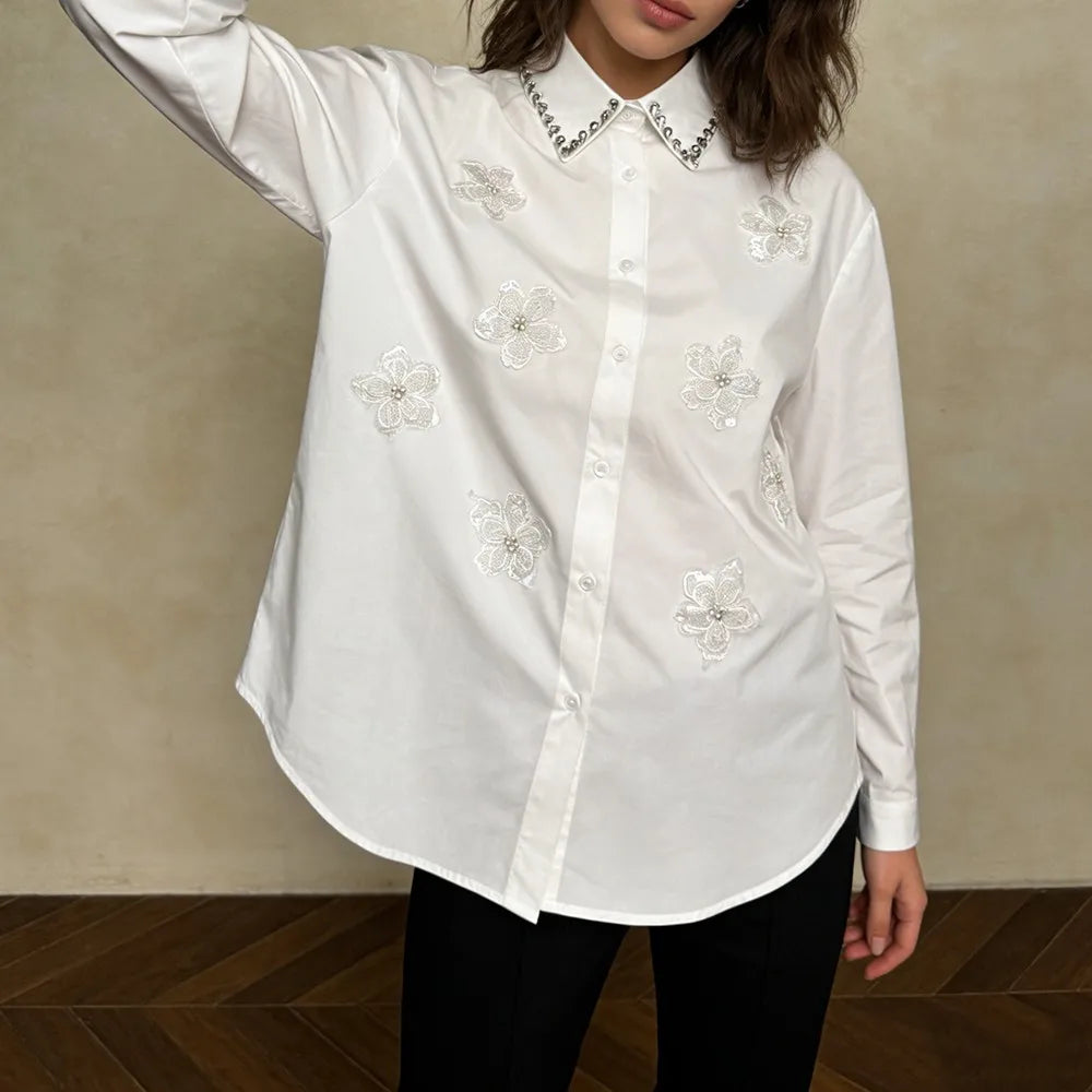 חולצה מכופתרת-חן