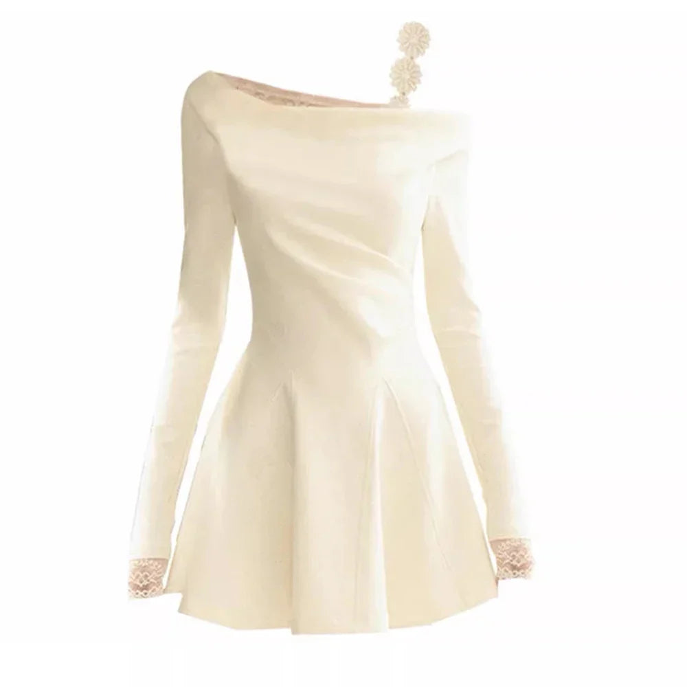 שמלת מיני-דניאלה