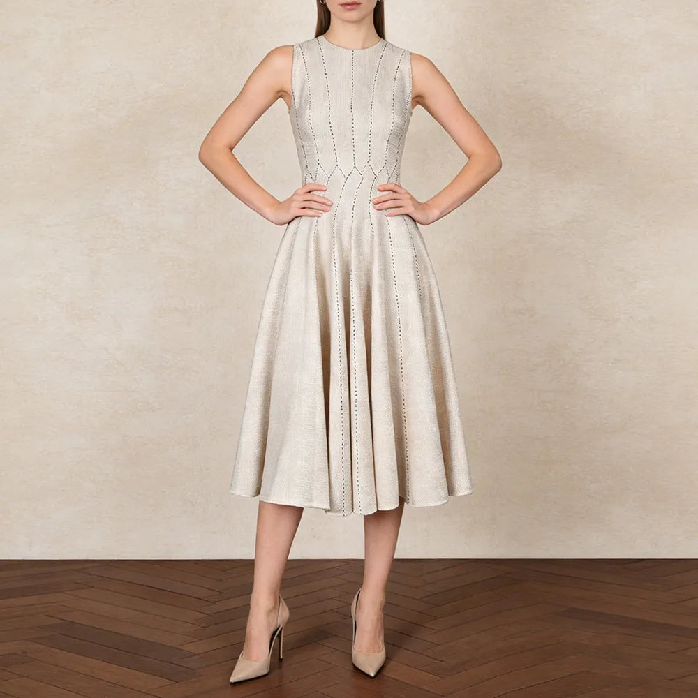 שמלת מידי-אורי