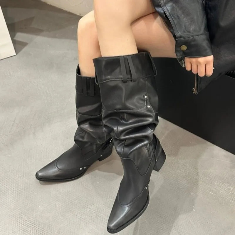 מגפיים דגם- מיאל