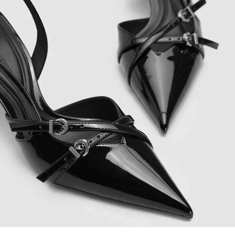 Brooklyn - נעלי עקב דגם