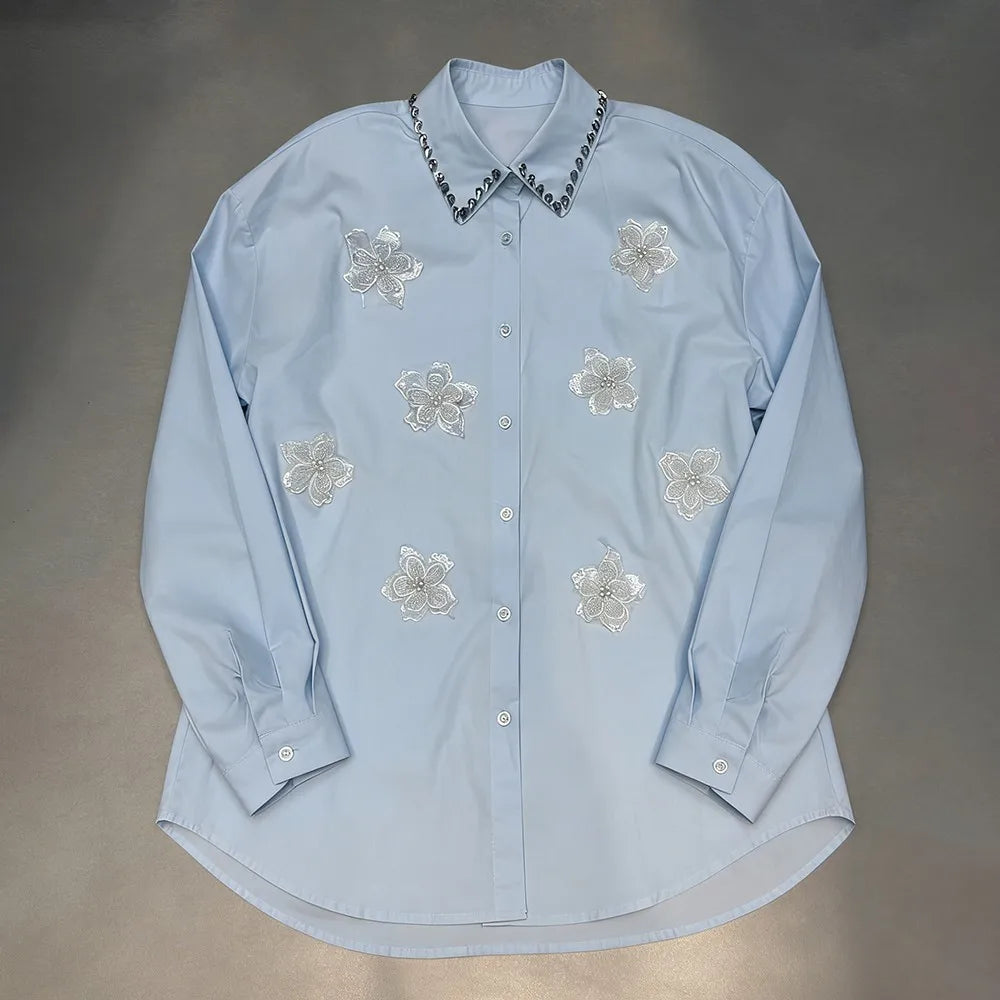 חולצה מכופתרת-חן