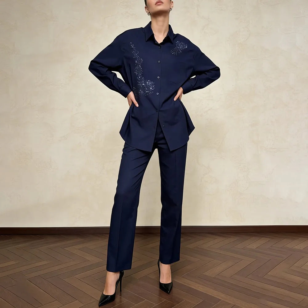 סט 2 חלקים-ליה