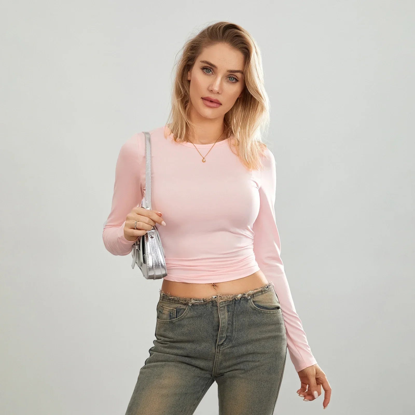 חולצה ארוכה- עדי