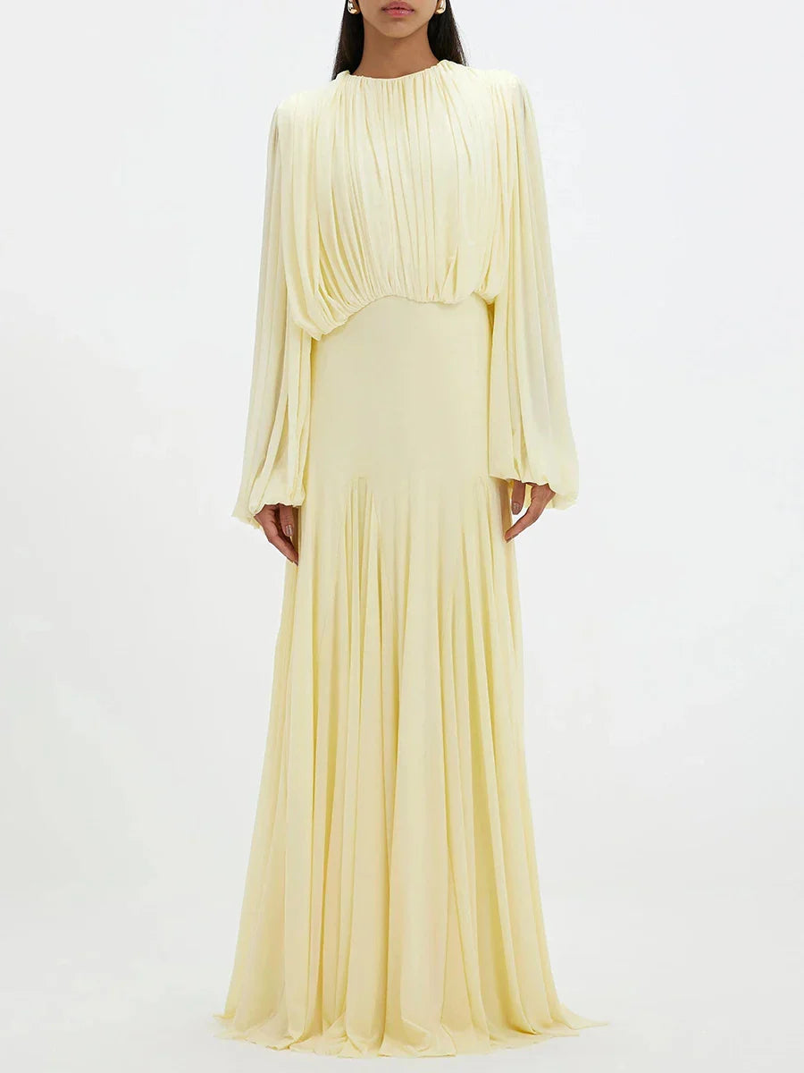 שמלת מקסי-אופיר