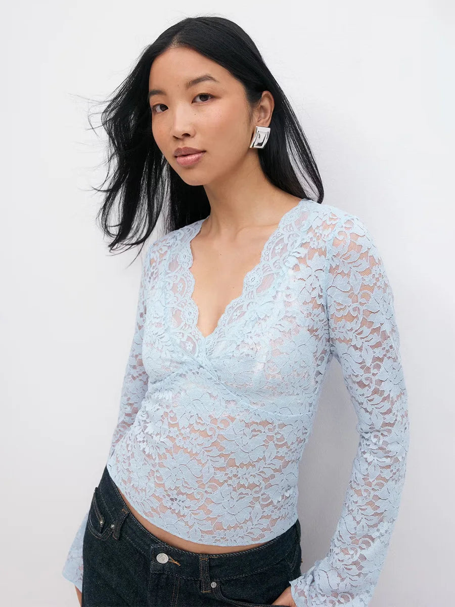 חולצה דגם כרמל