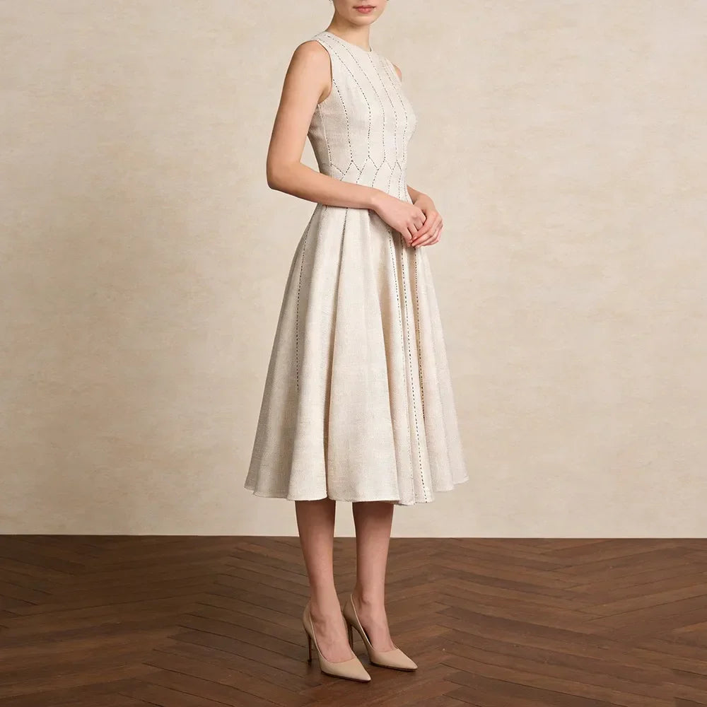 שמלת מידי-אורי