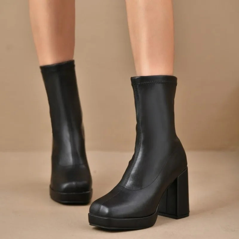 מגפיים דגם- לין