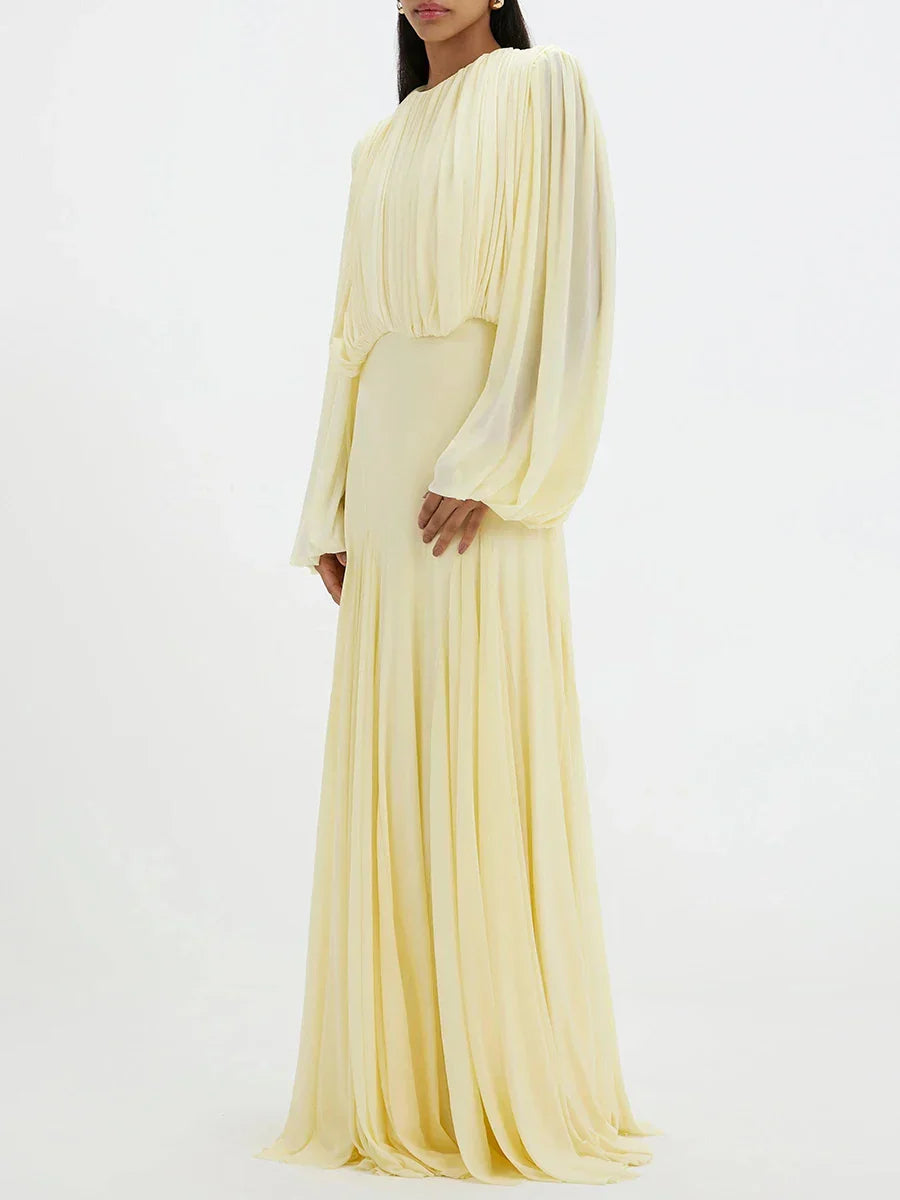 שמלת מקסי-אופיר