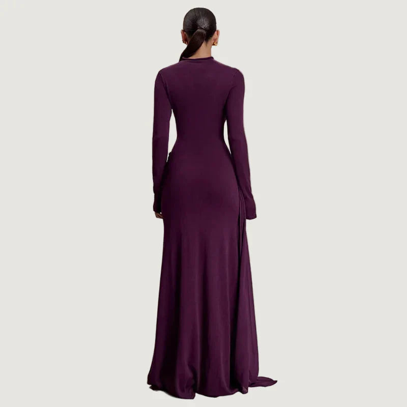 שמלה דגם- מארין