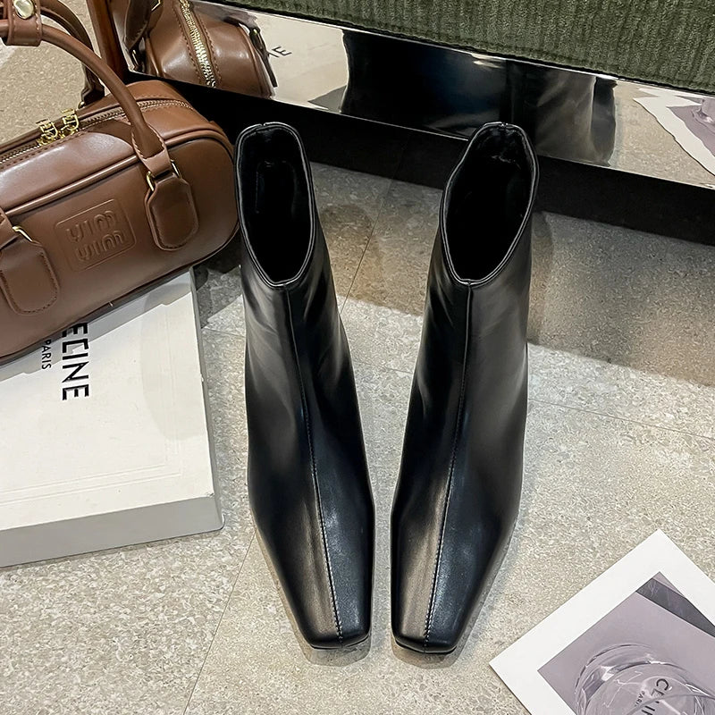 מגפיים דגם- קורלי