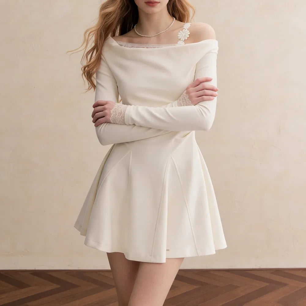 שמלת מיני-דניאלה