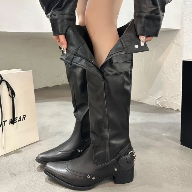 מגפיים דגם- מיאל