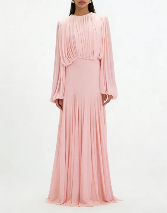 שמלת מקסי-אופיר