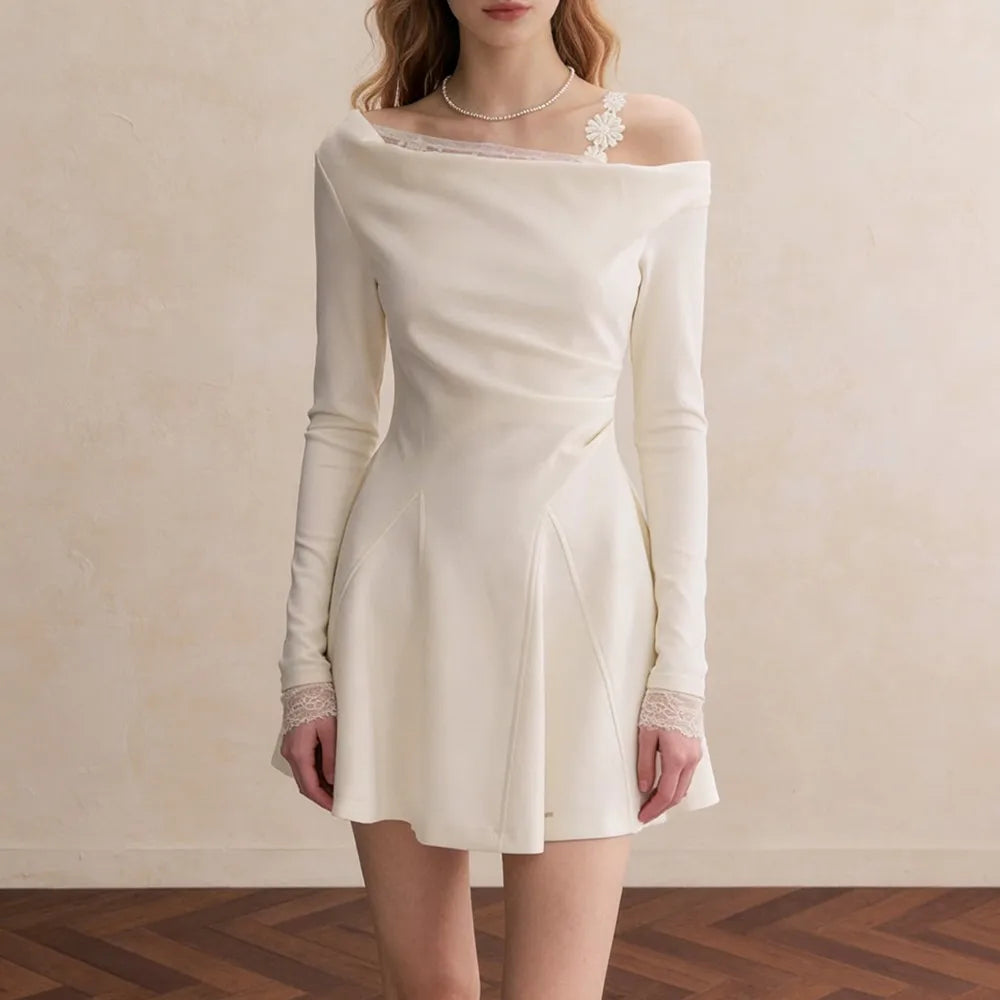 שמלת מיני-דניאלה