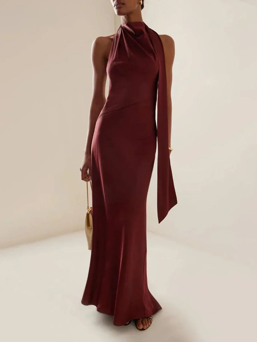 שמלת מקסי-נעמי