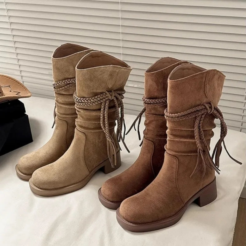 מגפיים דגם- תאיר