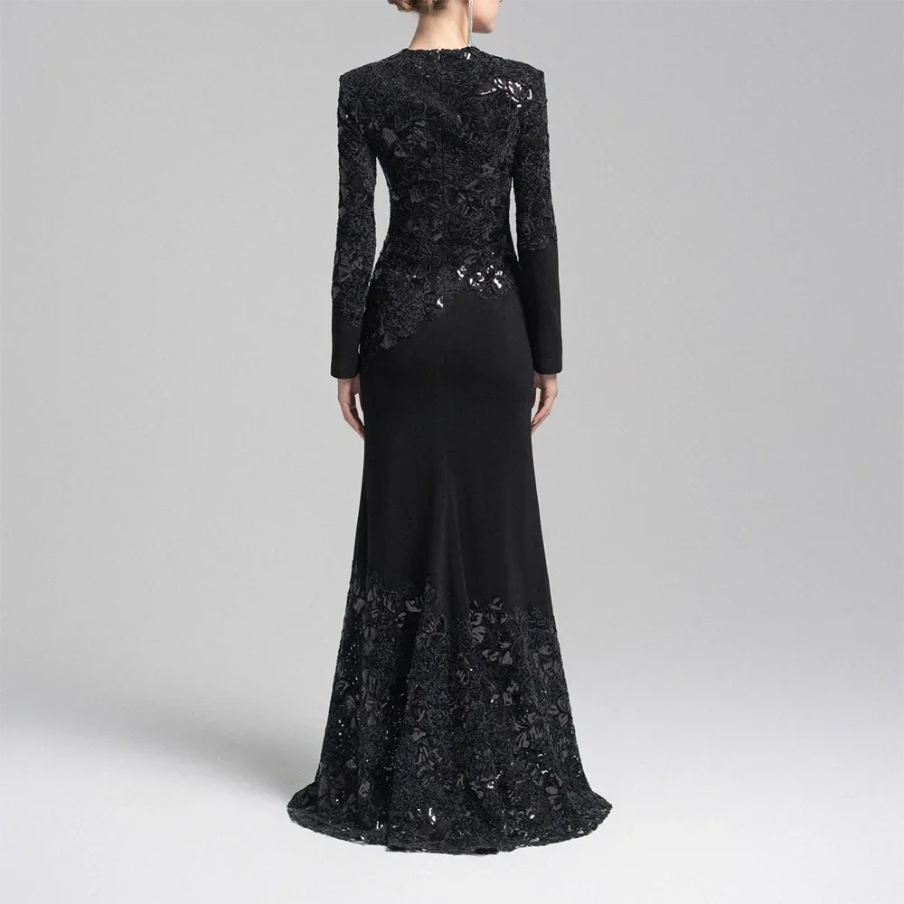 שמלת מקסי-איילה