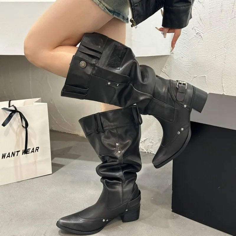 מגפיים דגם- מיאל