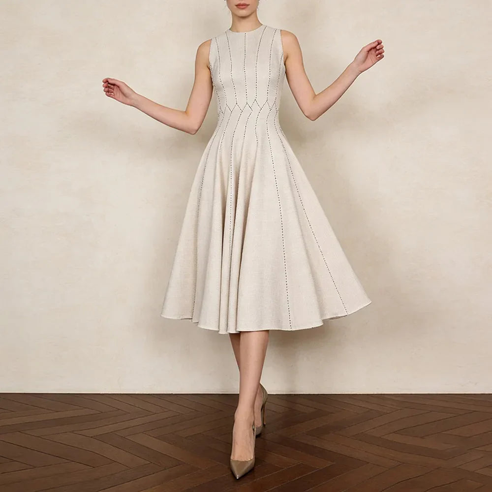 שמלת מידי-אורי