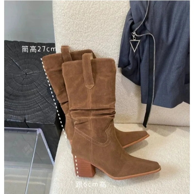 מגפיים דגם- ליאה