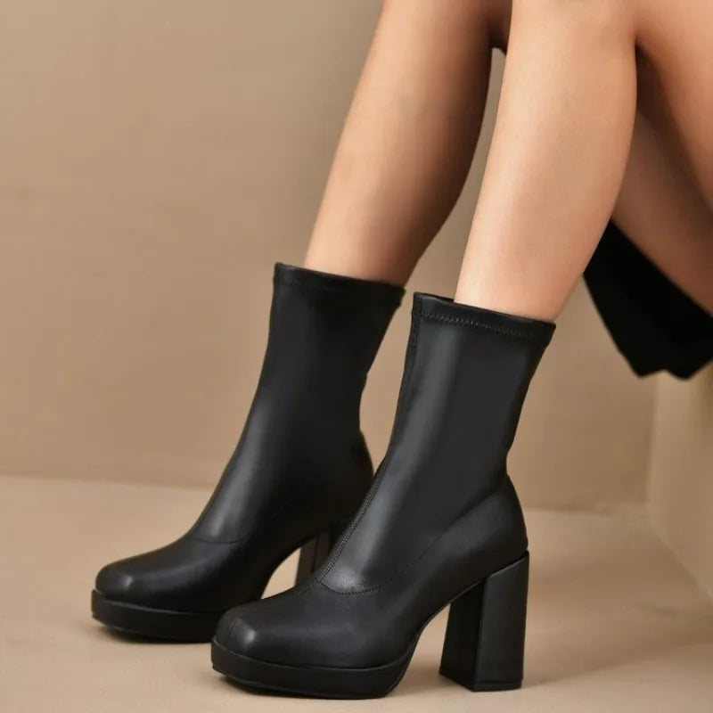 מגפיים דגם- לין