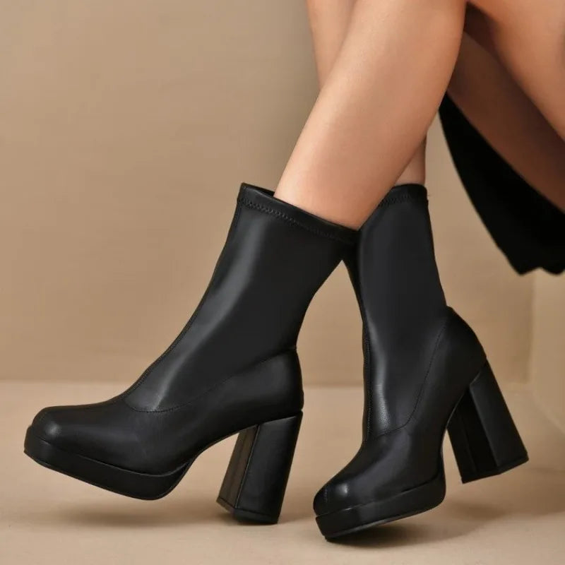 מגפיים דגם- לין