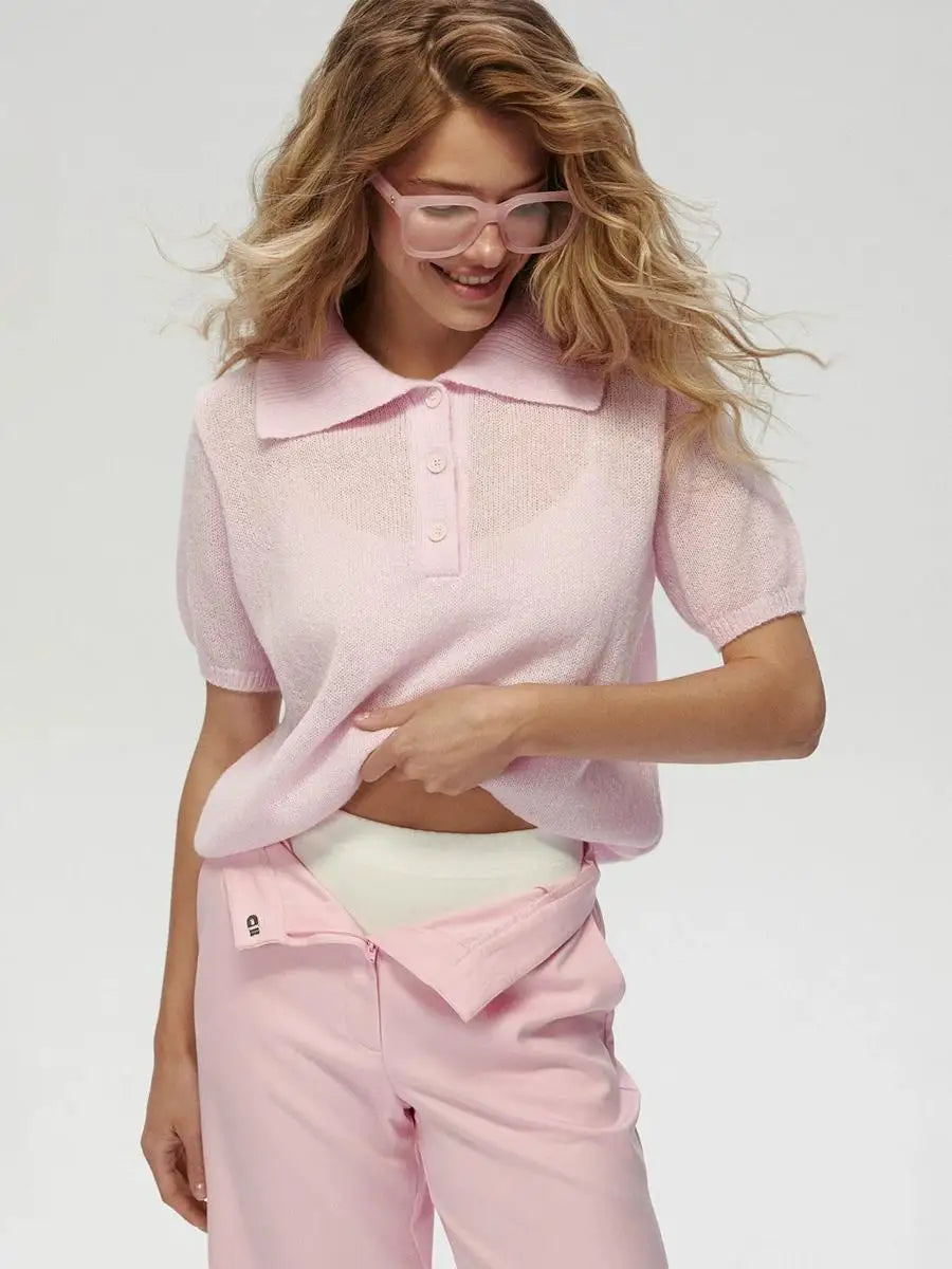 חולצת פולו- אלה