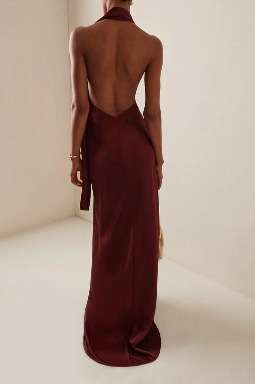 שמלת מקסי-נעמי