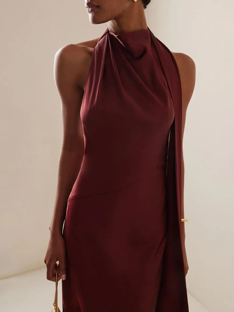 שמלת מקסי-נעמי