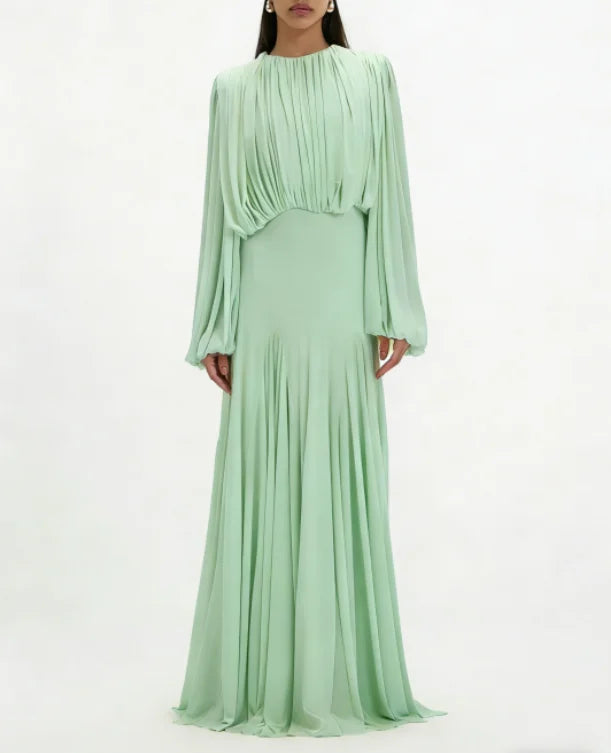 שמלת מקסי-אופיר