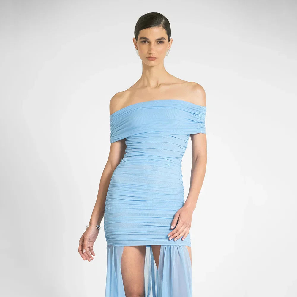 שמלת מידי -יולי