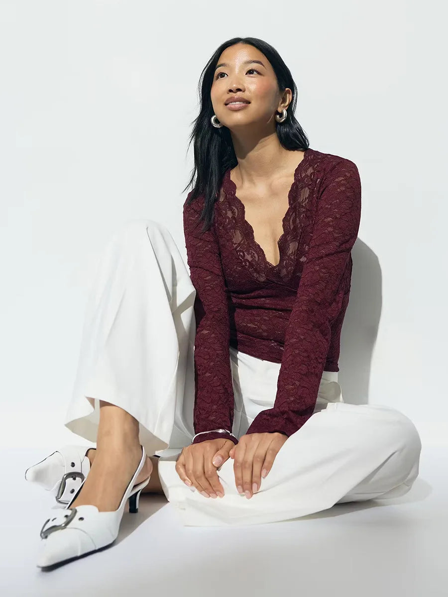 חולצה דגם כרמל